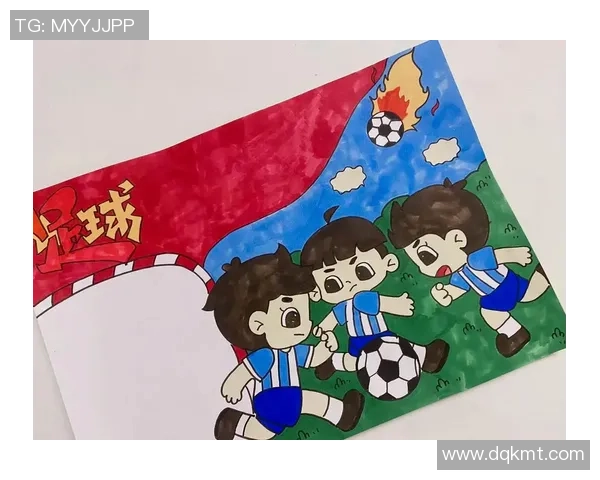 足球明星追星手抄报：探索偶像背后的故事与成就，感受足球的魅力与激情